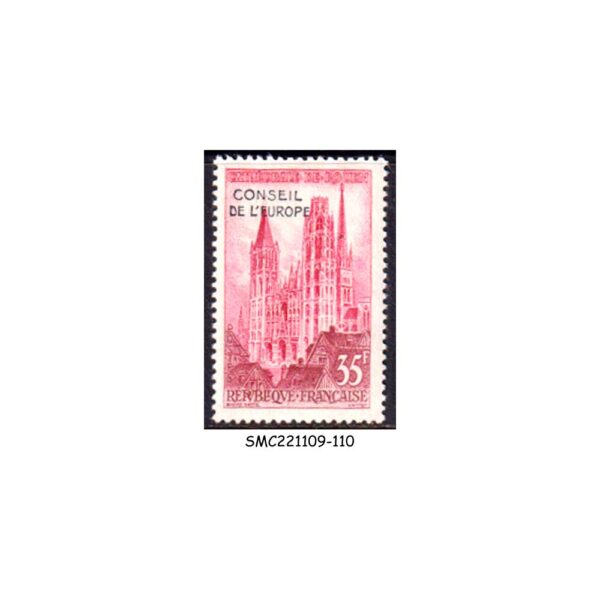 FRANCE - 1958 SCOTT#101 - 1V - MINT NH