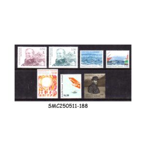 STAMPS from GREENLAND - SELECTED STAMPS - 7V - MINT NH