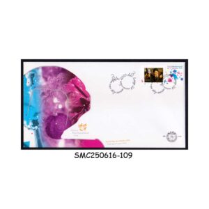 Stamps from NETHERLANDS  - 2005 DECEMBER STAMPS PERSONALIZED STAMP / HARRY POTTER - FDC