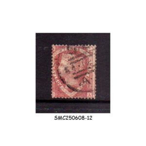 Stamps from GREAT BRITAIN - 1870 3.5d (3½d) QV SG#53 - USED