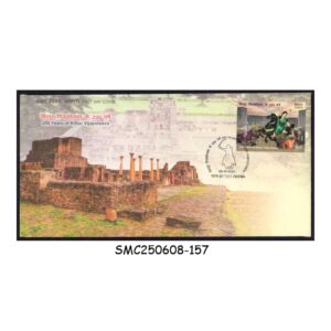 Stamps from INDIA - 2024 200 YEARS OF KITTUR VIJAYOTSAVA - FDC