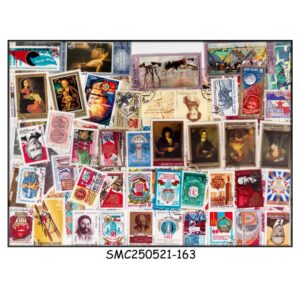 COLLECTION OF RUSSIA STAMPS - 500V - USED ALL DIFFERENT