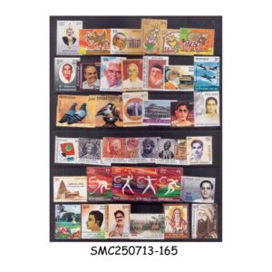 Stamps from INDIA - 2010 INDIA YEAR UNIT - 91V - MINT NH