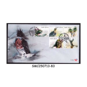 Cover from SOUTH AFRICA - 2010 RICHTERSVELD LANDSCAPE - FDC