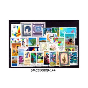 Stamps from UNITED NATIONS GENEVA UNO - 1988-92 SELECTED STAMPS - 28V - MINT NH