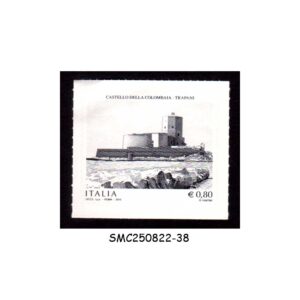 Stamps from ITALY - 2010 ITALIAN ARTISTIC & CULTURAL HERITAGE - TEATRO STABILE DI TORINO 1V MNH