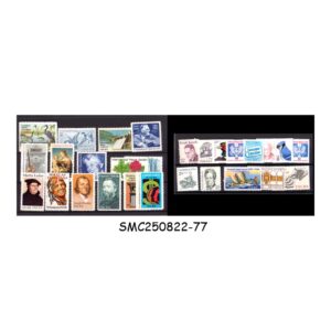 Stamps from UNITED STATES USA - SELECTED STAMPS - 28V - MINT NH  ALL DIFFERENT