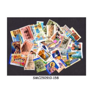 Stamps from AUSTRALIA - SELECTED STAMPS - 50V - MOSTLY USED ( SEE SCAN)