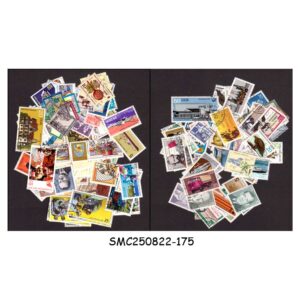 COLLECTION OF GERMANY STAMPS - 160V - USED