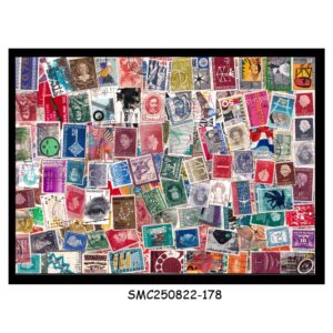 COLLECTION OF NETHERLANDS STAMPS - 500V USED - ALL DIFFERENT !!!!