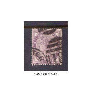 Stamps from GREAT BRITAIN - 1881 1d QV SG#172 - 1V - USED