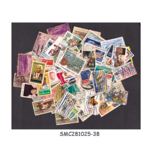 COLLECTION OF UNITED STATES USA STAMPS - 100V - USED ALL DIFFERENT!!!