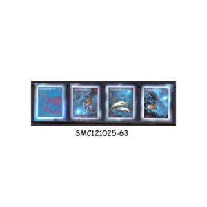 Stamps from AUSTRIA - 2005 ASTROSET II - YEAR OF ROOSTER - 4V MNH SELF-STICK STAMPS