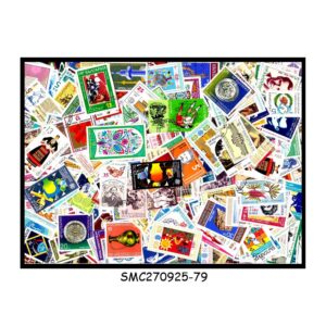 COLLECTION OF BULGARIA STAMPS - 200V - USED ALL DIFFERENT!!!