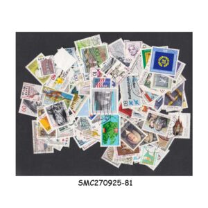 COLLECTION OF GERMANY STAMPS - 160V - USED ALL DIFFERENT!!!