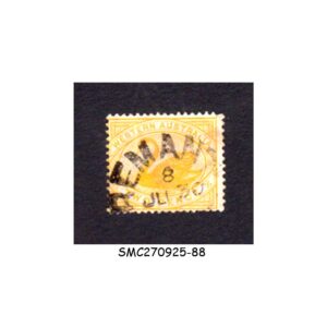 Stamps from WESTERN AUSTRALIA - 1903 2d SG#118 - 1V - USED