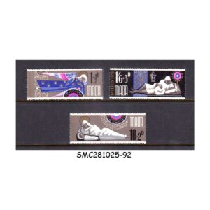 Stamps from MALTA - 1971 CHRISTMAS - 3V - MINT NH