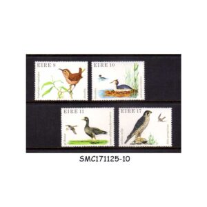 Stamps from IRELAND - 1979 BIRDS - 4V - MINT NH