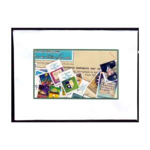 COLLECTION OF NAURU STAMPS - 100V - MINT NH