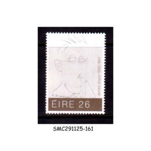 Stamps from IRELAND - 1982 JAMES JOYCE 1882-1941 SCOTT#522  - 1V - MINT NH