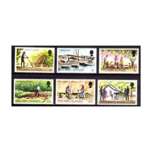 SOLOMON ISLANDS - 1977 QEII DEFINITIVE 6V MINT NH