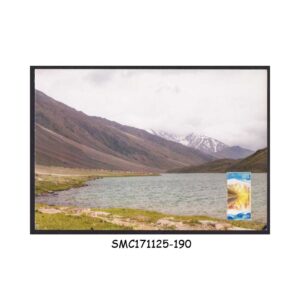 Stamps from INDIA - 2006 HIMALAYAN LAKES / CHANDRA LAKE - PICTURE POST CARD - MINT