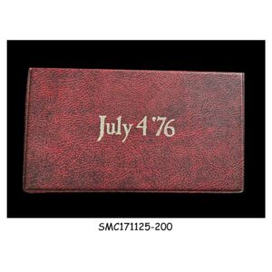 Cover from UNITED STATES USA - 1976 AMERICAN BICENTENNIAL DECLARATION OF INDEPENDENCE - FOLDER (1-FDC)