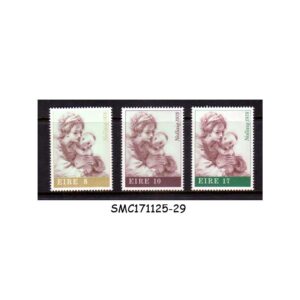 Stamps from IRELAND - 1978 CHRISTMAS  SCOTT#440-442 - 3V MINT NH