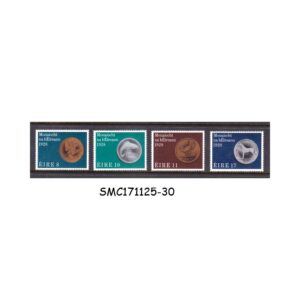 Stamps from IRELAND - 1978 50th ANNIV. OF IRISH CURRENCY  SCOTT#436-439 - 4V MINT NH