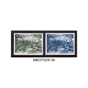 Stamps from IRELAND - 1969 50th ANNIV. OF FIRST NATIONAL PARLIAMENT SCOTT#268-269 - 2V MINT NH