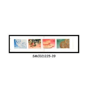Stamps from PORTUGAL MADEIRA - 1994 NATIVE HANDICRAFTS - STAMP BOOKLET MNH