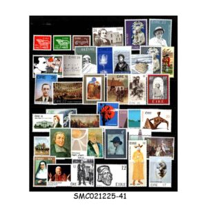 Stamps from IRELAND - SELECTED STAMPS - 40V - MINT NH