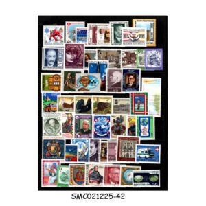 Stamps from AUSTRIA - SELECTED STAMPS - 50V - MINT NH