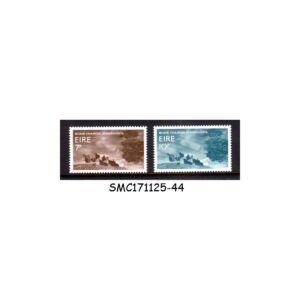 Stamps from IRELAND - 1967 INTERNATIONAL YEAR OF TOURISM SCOTT#236-237 - 2V MINT NH