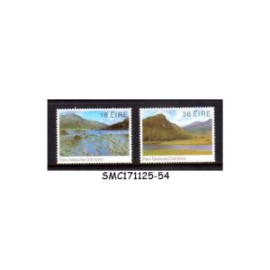 Stamps from IRELAND - 1982 50th ANNIV. OF KILLARNEY NATIONAL PARK SCOTT#515-516 - 2V - MINT NH