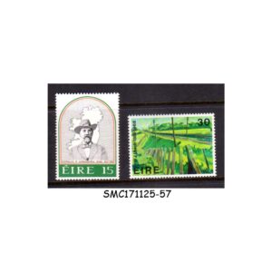 Stamps from IRELAND - 1981  ANNIVERSARIES & EVENTS SCOTT#502-503 - 2V MINT NH