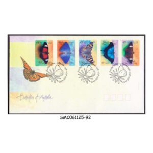 Cover from AUSTRALIA - 1998 BUTTERFLIES / BUTTERFLY - FDC