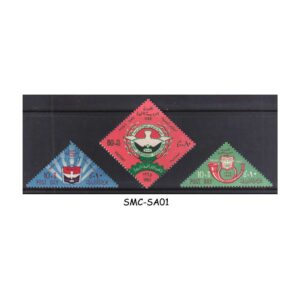 Stamps from EGYPT UAR - 1965 SEMI POSTAL STAMPS SCOTT#B29-B31 POST DAY - 3V - MINT NH