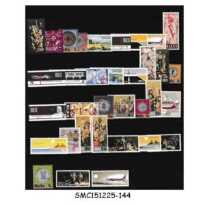 Stamps from MALTA - SELECTED STAMPS - 30V - MINT NH