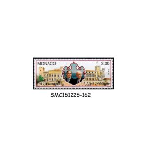 Stamps from MONACO - 1998 EUROPA (2nd ISSUE) NATIONAL FESTIVALS - 1V MINT NH