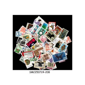 COLLECTION OF GERMANY STAMPS - 100V - USED
