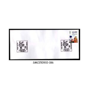 Stamps from INDIA - 2023 INTERNATIONAL WOMEN'S DAY COVER WITH SPECIAL CANCELLATION