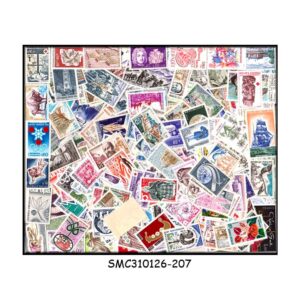 COLLECTION OF FRANCE STAMPS - 200V - MINT NH