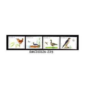 Stamps from IRELAND - 1979 BIRDS / ANIMALS - 4V MINT NH
