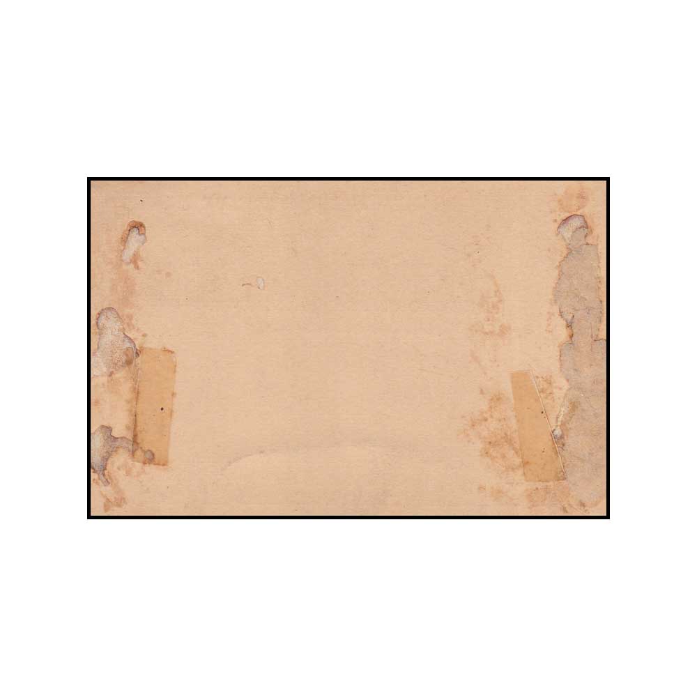 Postal stationery from DENMARK - 5ore UPU POSTCARD - UNUSED - Image 2