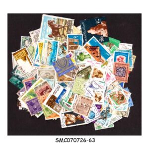 Stamps from COLLECTION OF EGYPT STAMPS - 200V - USED