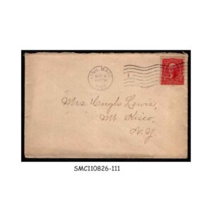 Stamps from UNITED STATES USA - 1903 ENVELOPE TO NEW YORK WITH STAMP