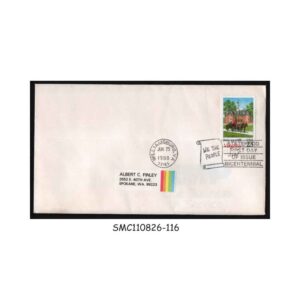 Stamps from UNITED STATES USA - 1988 RATIFICATION OF THE CONSTITUTION BICENTENNIAL - FDC
