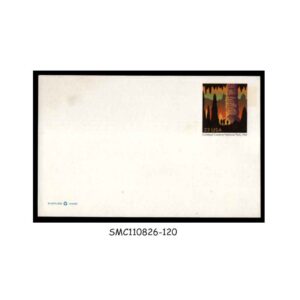 Stamps from UNITED STATES USA - 2002 23c CARLSBAD CAVERNS NATIONAL PARK POSTCARD - MINT