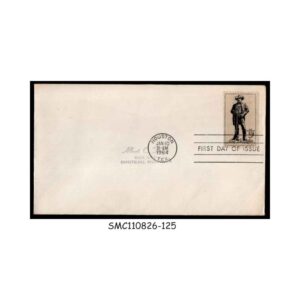 Stamps from UNITED STATES USA - 1964 SAM HOUSTON - FDC